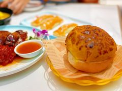 -香港威特瑞茶餐厅(小白楼音乐厅店)