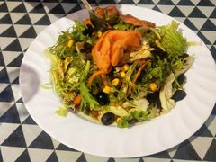 -嘉喜来比萨(罗马花园店)