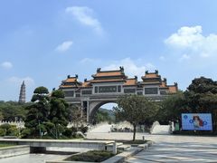 -顺峰山公园