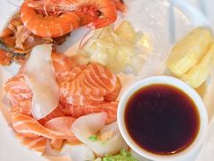 -金茂君悦·食在56海鲜自助餐厅ON56