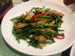 芥味藕夹-富临轩私房菜(集庆门大街店)