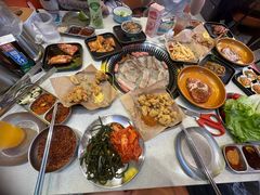 -韩小悦点餐式牛排烤肉自助(龙湖金楠天街店)