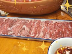 -乐宴·老北京铜火锅(桂庙店)