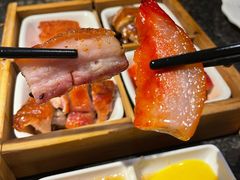 碳烧猪颈肉-老广酒楼(樱花店)