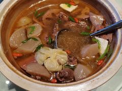 飞鹿一锅鲜-飞鹿餐饮·陕南菜(北关店)