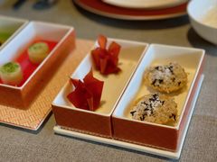 山楂鹅肝-柿合缘新京菜(国金中心商场店)