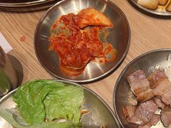 -西塔老太太泥炉烤肉(武汉摩尔城店)