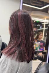 -奈川烫染Salon