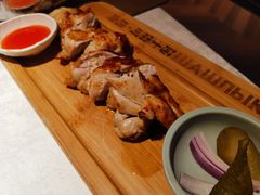 莎士雷可鸡肉-俄士厨房(环球港店)