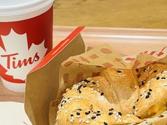 -Tims天好咖啡·贝果(锦江国金中心店)