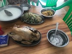 -吉英盐焗鸡(文中路店)