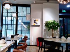 大堂-简小姐·上海餐厅(长城大厦店)
