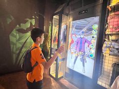 -珠海横琴国家地理探险家中心(创新方)