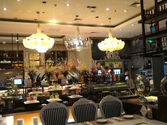 大堂-伊思玛雅法式牛排自助餐厅(福清万达店)