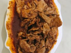 辣肉-满口香饭店