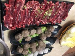 -潮汕良记牛肉火锅(洪武路店)