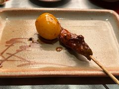 -鳥喜Toriki怀石烧鸟料理
