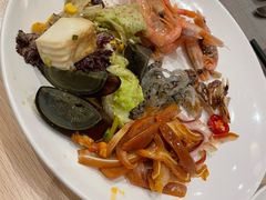 -齐河孔雀王温泉酒店·金孔雀自助百汇