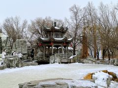 -雾凇岛