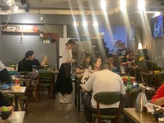 大堂-猫头鹰炸鸡