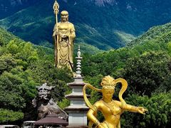 -九华山风景区