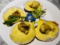 芝士焗扇贝-雀蓝川菜(奥体广场店)