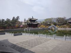 -晋祠公园