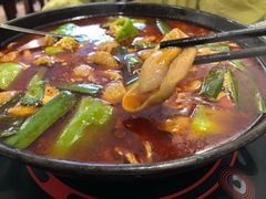 -湘肠香火锅店(团结湖店)