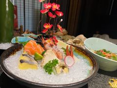 -吉盛川创作料理(保利国际广场店)