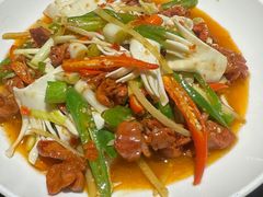 -拾捌川·自贡爆炒(新街口店)