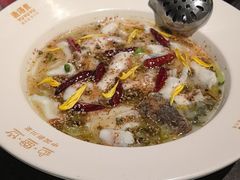-渔语鱼新川菜Bistro(万象天地店)