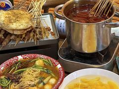 -大茗东北烧烤·鹤岗小串·老式麻辣烫(紫藤路店)