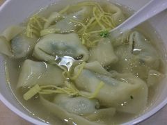 菜肉大馄饨-老盛昌(梅陇店)
