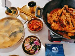 -HOTISLAND海鸡岛·韩国料理(江南西店)