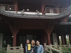 -采石矶景区