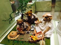 -济州岛泰迪熊博物馆