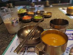 南瓜粥-兰正韩·韩国料理(春熙路店)