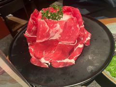 -老墙根涮肉·铜锅·烧烤(欢乐谷·王四营店)