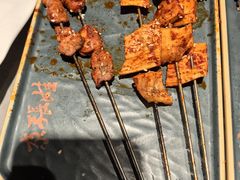-青海名吃尕张娃非遗烤肉(城中店)