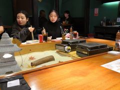 大堂-肉魁屋·烧肉·烧鸟·酒场(高新店)