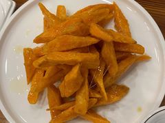 拔丝地瓜-东北农家小院(定西路店)