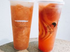 -喜茶(上海兴业太古汇店)