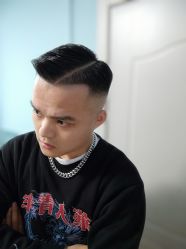 -SWANK SALON