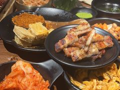 -九田家黑牛烤肉料理(高坪王府井店)