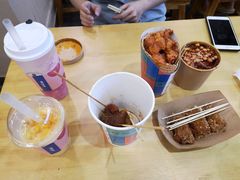 -炸物局(泊富I CITY店)