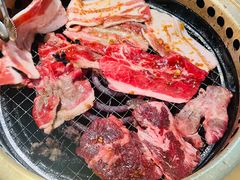 雪花牛排-神户赤童日式烤肉伙伴(东直门店)