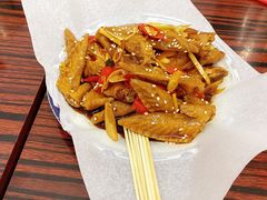鸡亦尖-華叔茶記