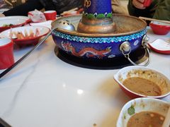 -毛辣果·贵州红酸汤牛肉火锅(西单店)