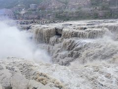 -陕西黄河壶口瀑布旅游区