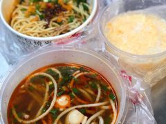 家阳赵师傅热干面-家阳赵师傅油饼包烧麦(粮道街店)